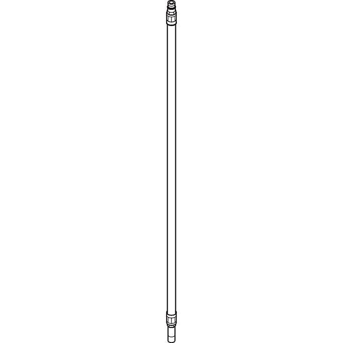 hansgrohe Anschlußschlauch 600 mm Steck 95050000