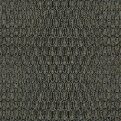 Galerie Wallcoverings Lustre Collection Geometric Arc Non-woven Shimmer Wallpaper Roll