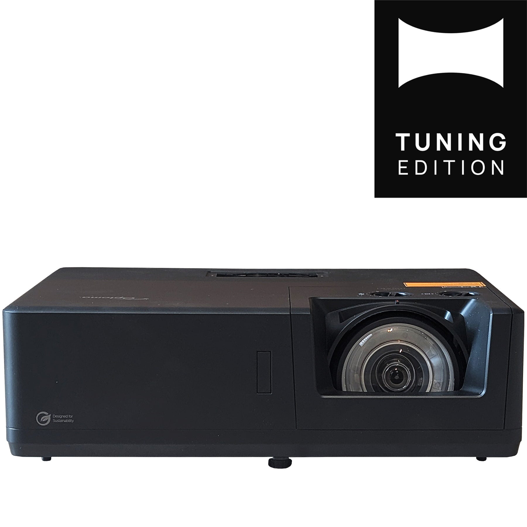 Optoma ZU507TST - WUXGA HDR Laser Golf Beamer | HEIMKINO.de Tuning Edition