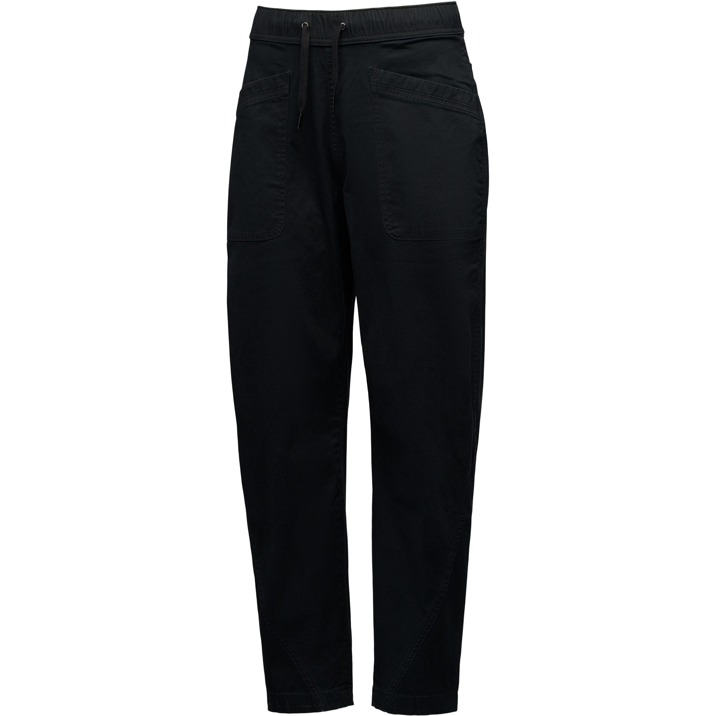 Black Diamond Motive Hose Damen Kletterhose schwarz Größe L Alpinklettern | Sportklettern | Bouldern Widerstandsfähig