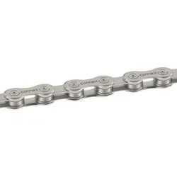 Connex Fahrradkette 10-fach 136 Glieder silber