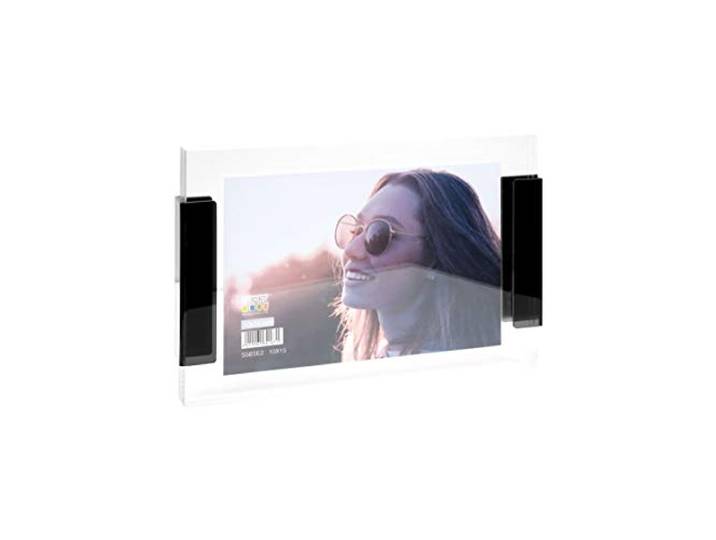 Deknudt Frames S58SE2_10,0x15,0 fotolijst, kunsthars, 10 x 15 cm, transparant