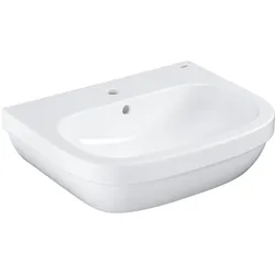 Grohe, Waschbecken, Euro Keramik Waschtisch (480 mm, 600 mm)