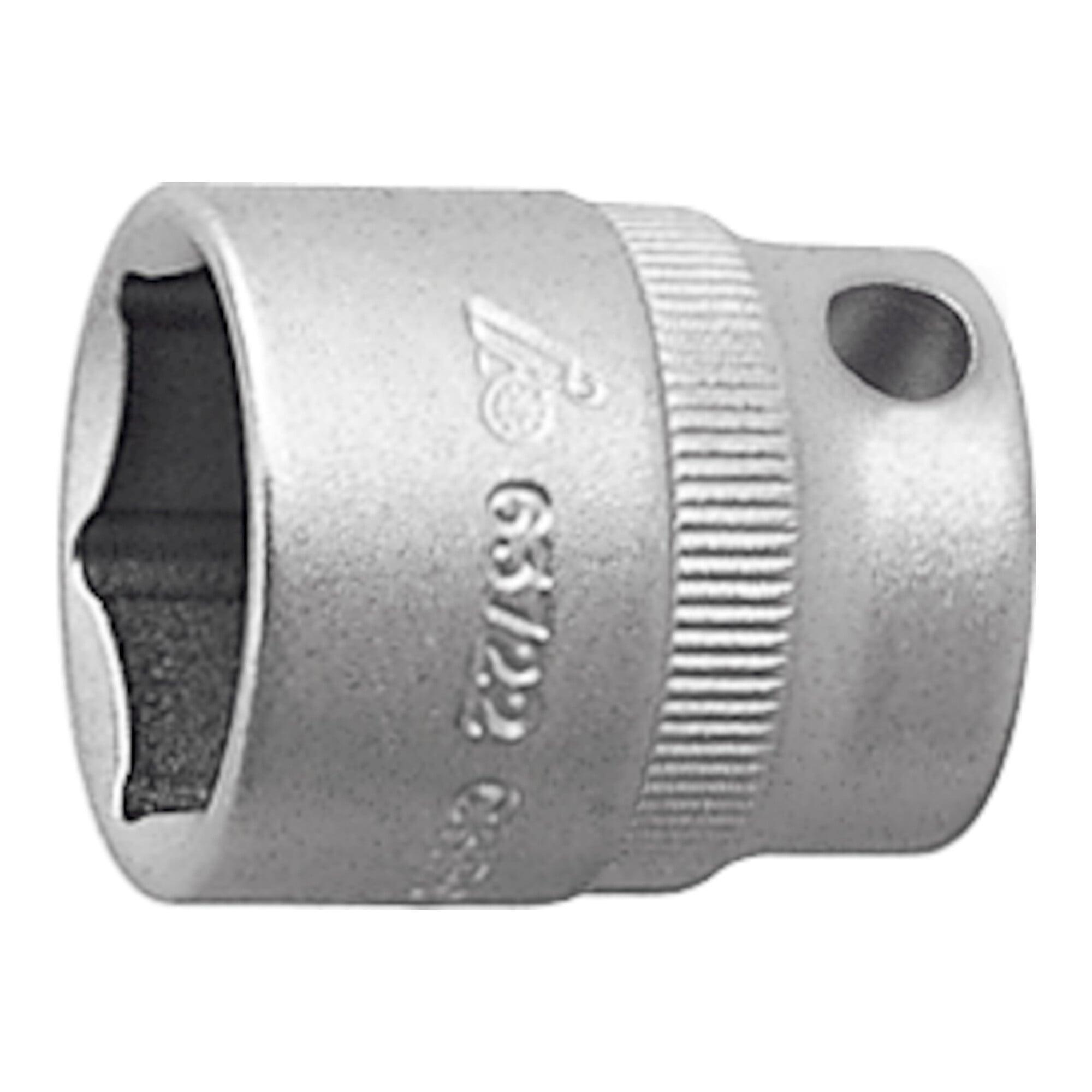 HOLEX 6-kant-Einsatz 3/8" 21 mm (637220 21)