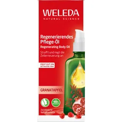 Weleda GRANATAPFEL Regenerierendes Pflege-Öl