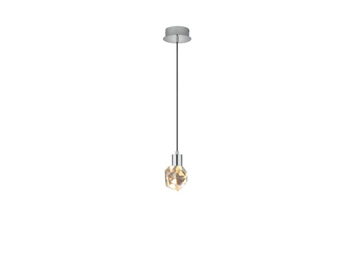 Trio Leuchten Led-Pendelleuchte, Chromfarben, Metall, 150 cm, Lampen & Leuchten, Innenbeleuchtung, Hängelampen, Pendelleuchte