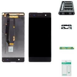 Sony Xperia XA Display - Premium-Set