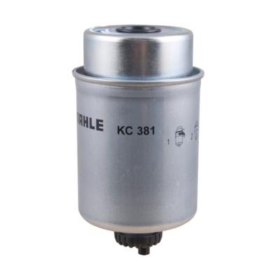 MAHLE Kraftstofffilter KC 381 für Volvo GMC RENAULT