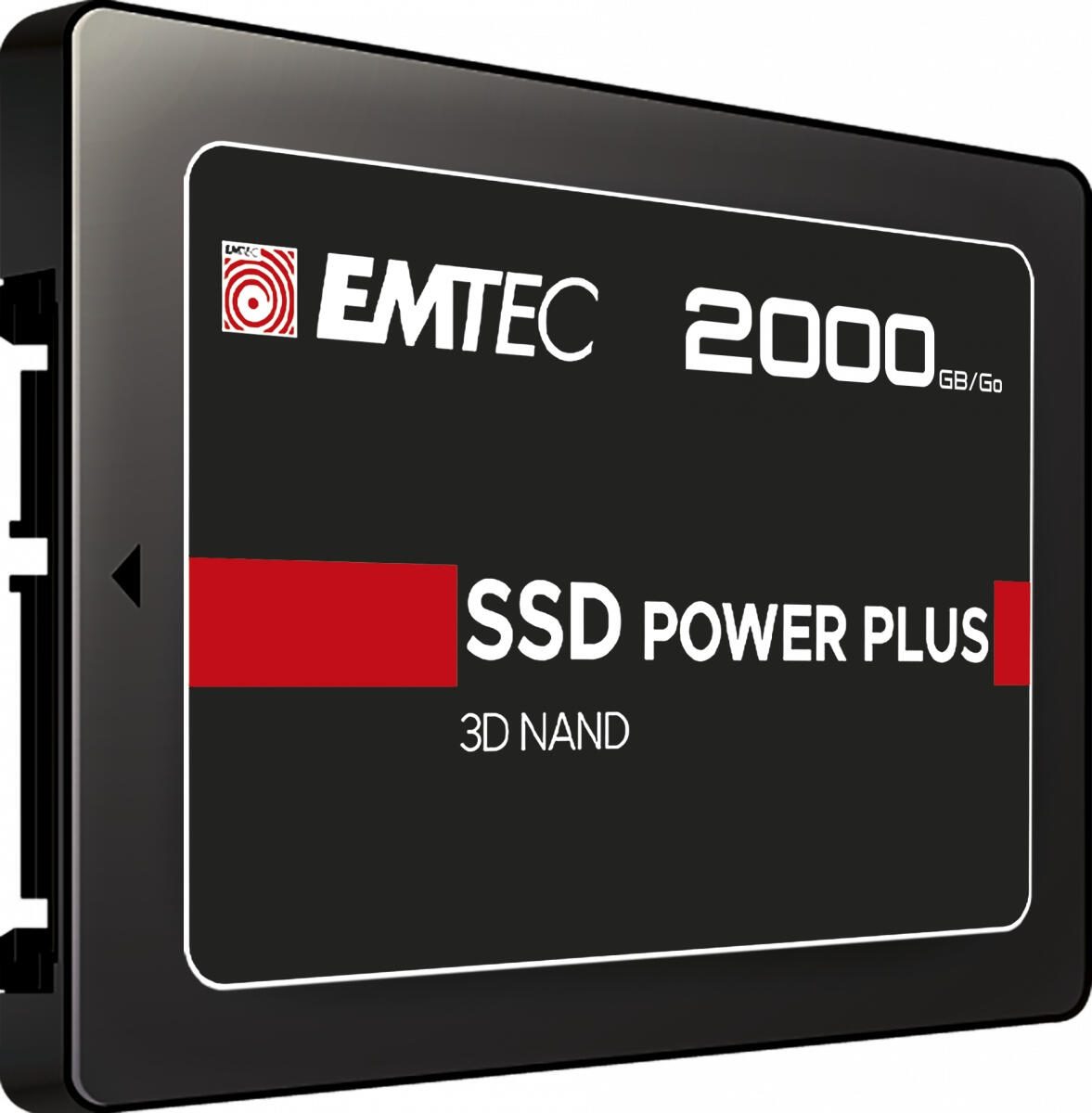 Emtec X150 Power Plus SSD - 2 TB ECSSD2TX150