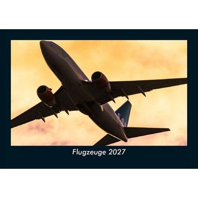 Flugzeuge 2027 Fotokalender DIN A5