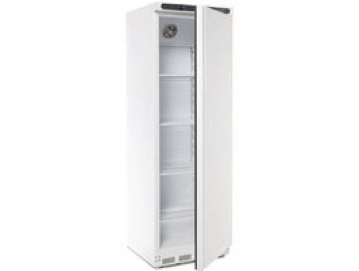 Armoire réfrigérée positive blanche - Polar 400L - Froid statique - Affichage LED