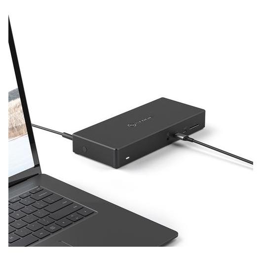 Alogic DockingStation USB-C Dreifachanzeige (USB-A, USB-C, 3 Ports) (DUCMA3)