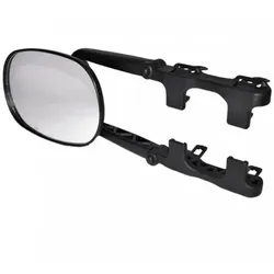 Reich Handy Mirror Aufsteckspiegel mit Konvexglas XL
