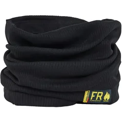 Blakläder, Unisex, Sturmhaube + Halsschlauch, Multinorm-Kragen, Schwarz, One Size