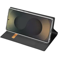 Nevox Booktasche (Samsung Galaxy S26 Ultra), Smartphone Hülle, Schwarz
