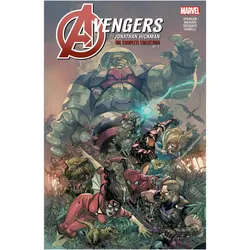 Avengers by Jonathan Hickman the Complete Collection 2, Comics + Manga von Jonathan Hickman, Nick Spencer, Dustin Weaver
