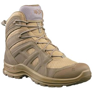 Haix Berufsschuhe Black Eagle Athletic 2.0 V T, O2, Stiefel, Unisex, Echt Leder, beige, Gr. 47,5