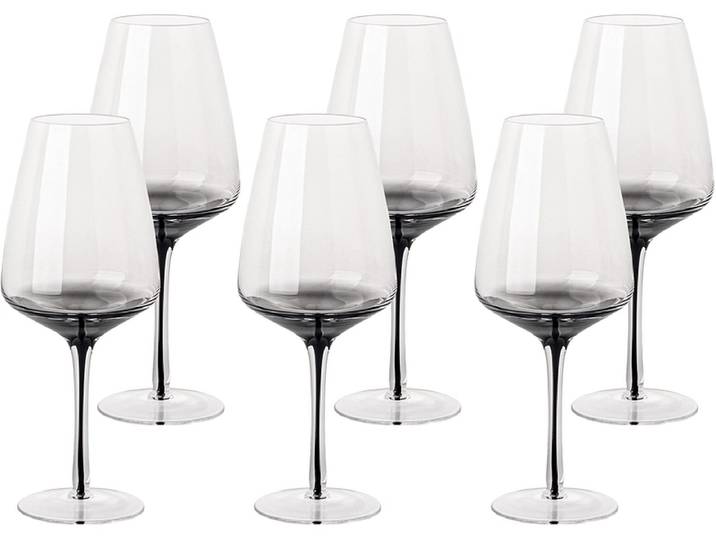 Weingläser-Set HENNAN 6 -teilig 0.36 L