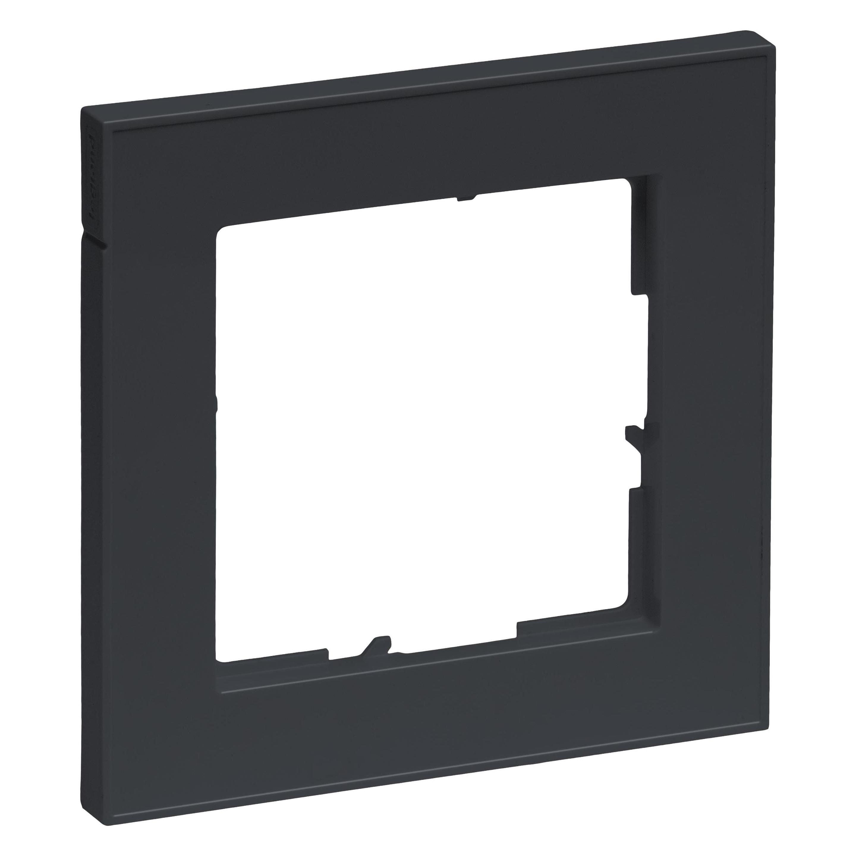 Legrand Seano+ 1-fach Rahmen (765481)