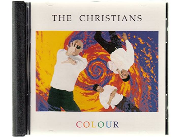 The Christians, - Colour - Island Records - 260 455
