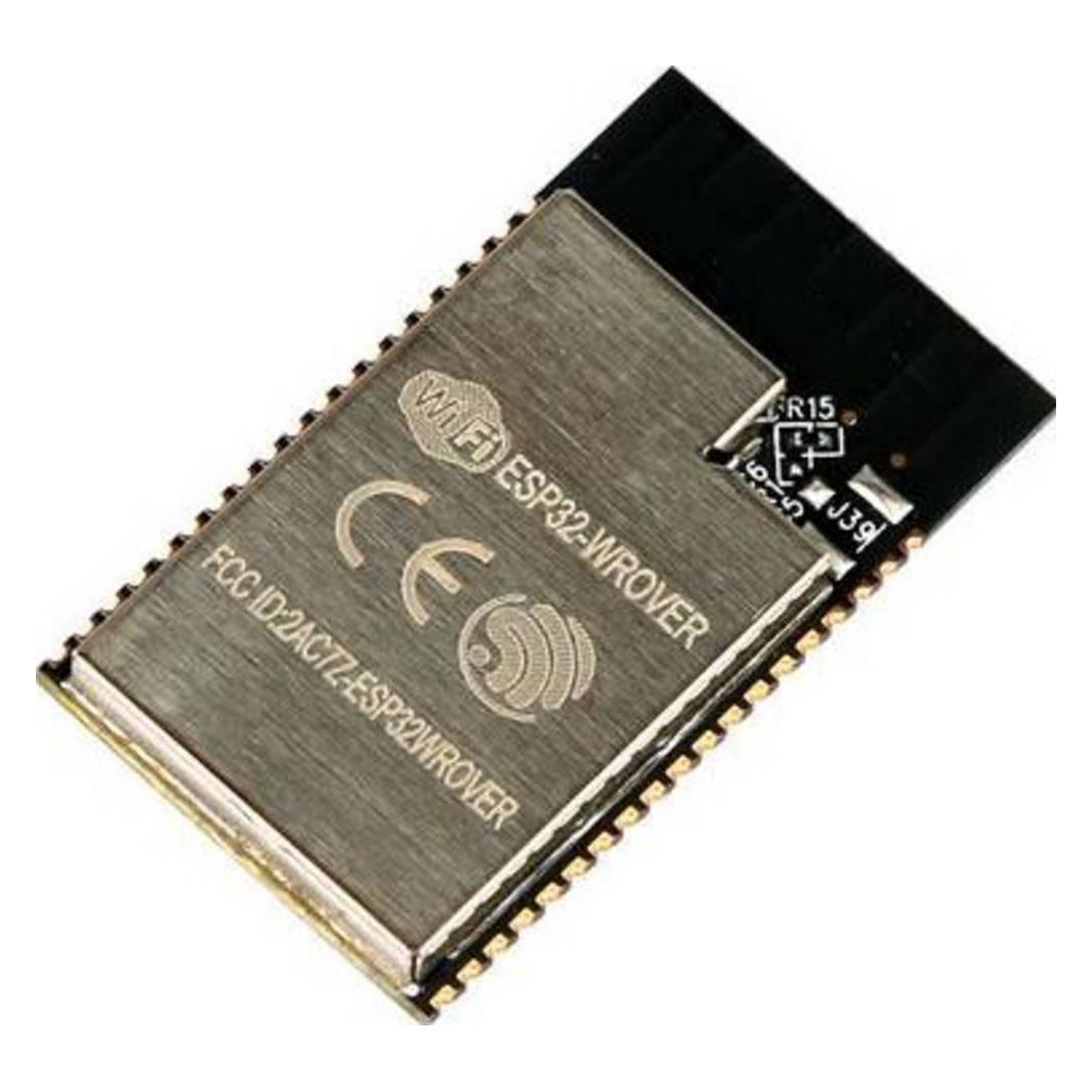 Espressif ESP32-WROVER-E (M213EH3264PH3Q0) Funkmodul 1 St. (ESP32-WROVER-E (M213EH3264PH3Q0)) (ESP32-WROVER-E (M213EH3264PH3Q)