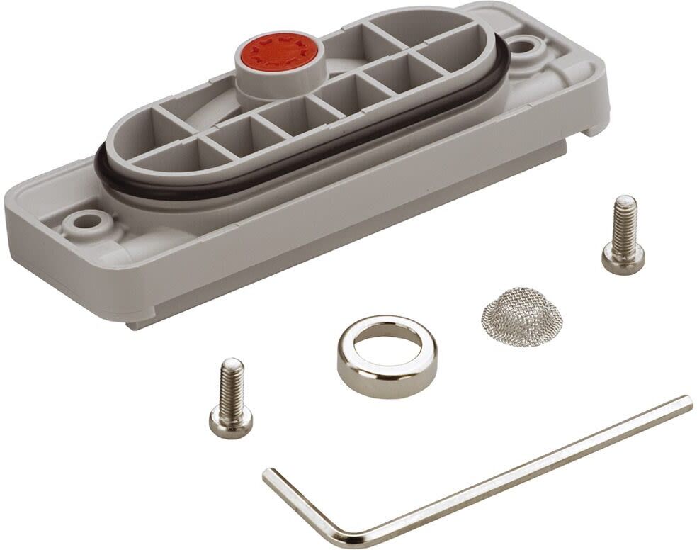 AXOR Surge jet former for AXOR Starck X basin mixer