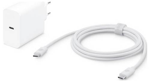 ZAGG Speedport 67 Wall Charger iPad/iPhone/iPod Ladegerät 67W 1x USB-C USB PD Weiß Steckdose, Innenbereich GaN