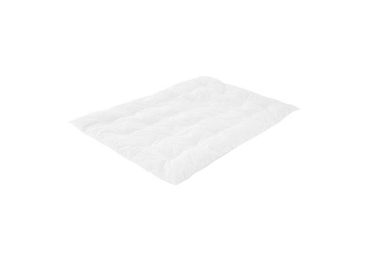 Träumeland Babydecke, Weiss, Textil, Füllung: Federn, Daunen, 80x80 cm, Oeko-Tex® Standard 100, Downpass, temperaturausgleichend, atmungsaktiv, sehr leicht, Schlafen, Babybettausstattung, Babydecken & Babykissen