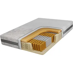 TASCHENMATRATZE TENE - 160/200 - H3 - Apri