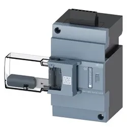 Siemens 3VA9117-0HB10 seitl Motorantrieb 24-60V DC f.3VA11