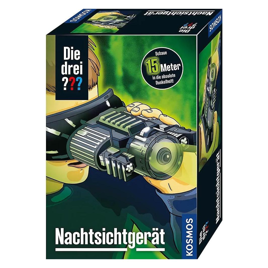 Kosmos Die drei??? - Nachtsichtgerät (632540)