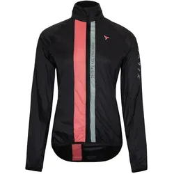 Silvini Gela Damenjacke Black/Coral Gr. XL