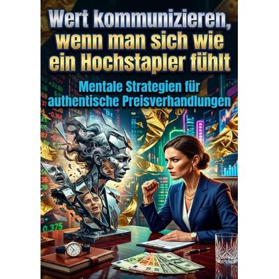 Wert kommunizieren, wenn man sich wie ein Hochstapler fühlt, Taschenbuch von Lukas Berger, Epubli, 978-3-565-36125-0