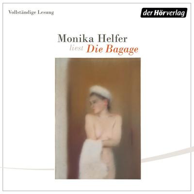 Die Bagage - Monika Helfer, Audio, 9783844538069