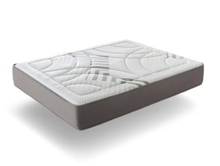 DORMISSIMO Schaumstoffmatratze AIRSYSTEM Dream 200x200 – Höhe 30 cm