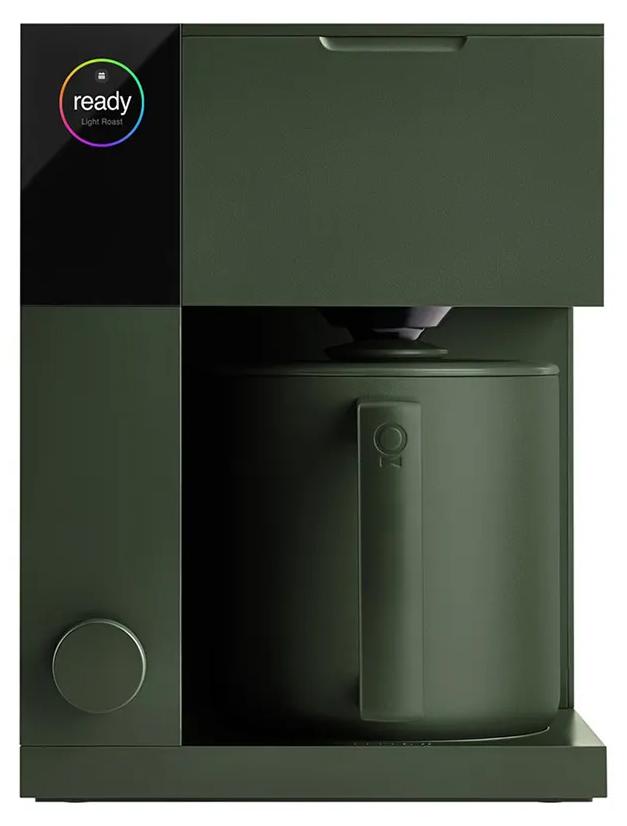 Fellow Aiden Drip coffee maker 1700 W Green