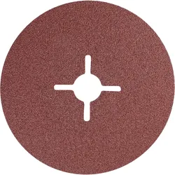 PFERD TOOLS Korund Fiberscheibe für universelle Anwendungen - 69401024