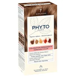 PHYTO PARIS - Phytocolor - 7 Blond 1 St