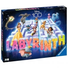 Ravensburger Das verrückte Labyrinth - Disney 100 289837