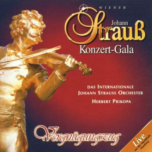 Herbert Prikopa - Johann Strauss Konzert-Gala - Preis vom 13.10.2026 11:25:28 h
