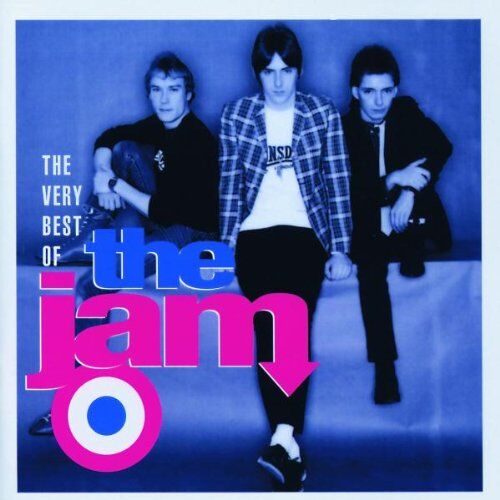 the Jam - The Very Best of The Jam - Preis vom 11.10.2026 03:10:56 h