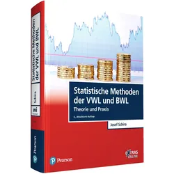 Statistische Methoden der VWL und BWL, Fachbücher von Josef Schira