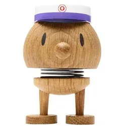 Hoptimist, Deko Figuren + Skulpturen, Student Bumble Oak