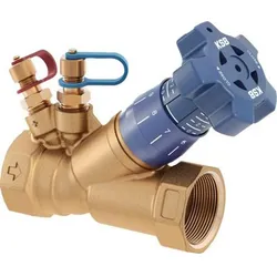 KSB Strangregulierventil BOA-Control SBV PN25 DN50 G2