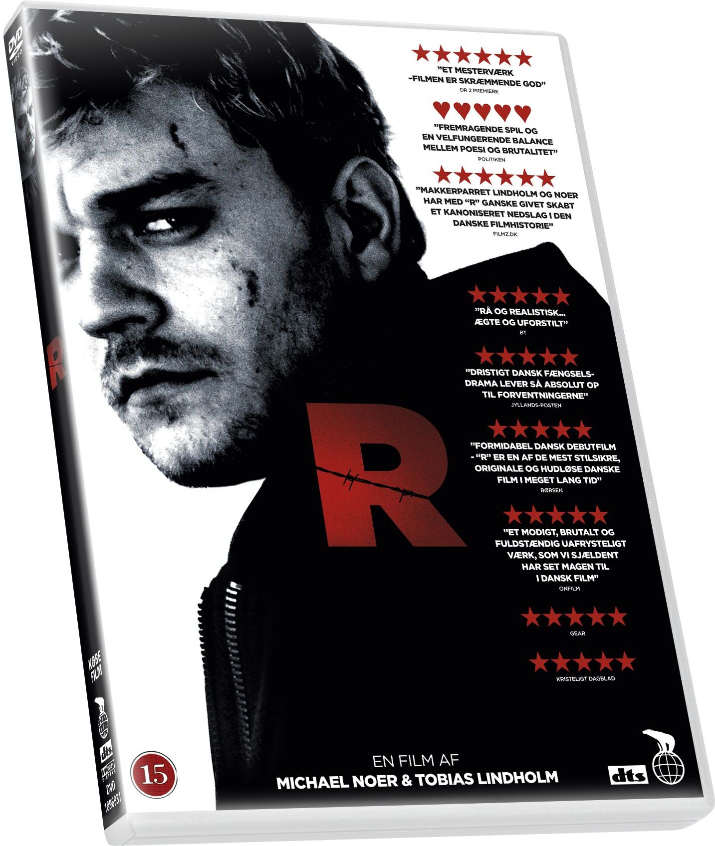 R. - DVD