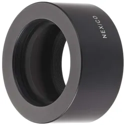 Novoflex NEX/CO Adapter M42-Optik an Sony E-Kamera