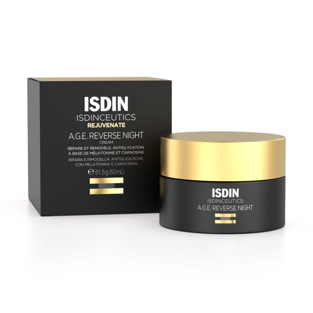Isdin Isdinceutics A.G.E.Reverse night Creme 51,5 g