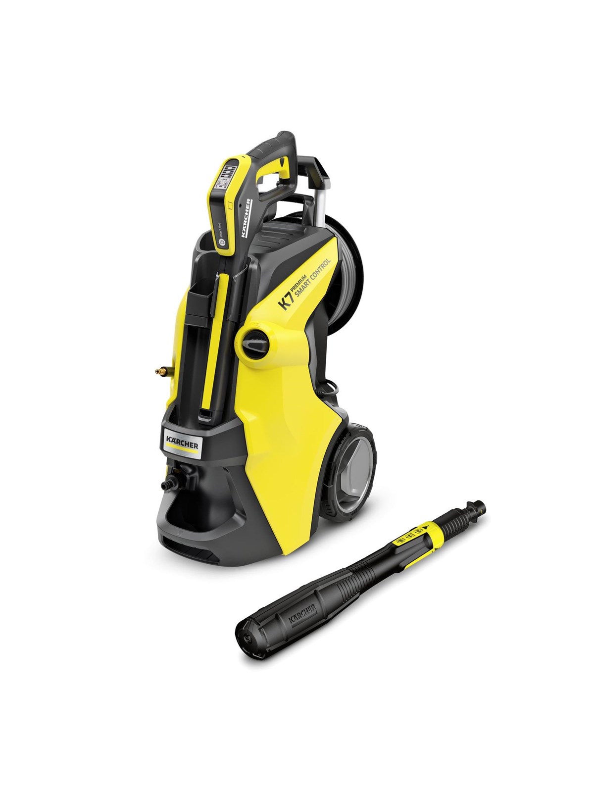 Kärcher Hochdruckreiniger K 7 Premium Smart Control Flex