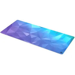 ENDORFY Crystal Blue XL, 900x400mm, Motiv blau