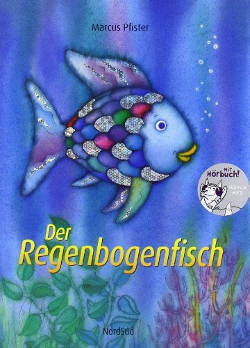 Marcus Pfister - Der Regenbogenfisch - Preis vom 11.10.2026 03:10:56 h
